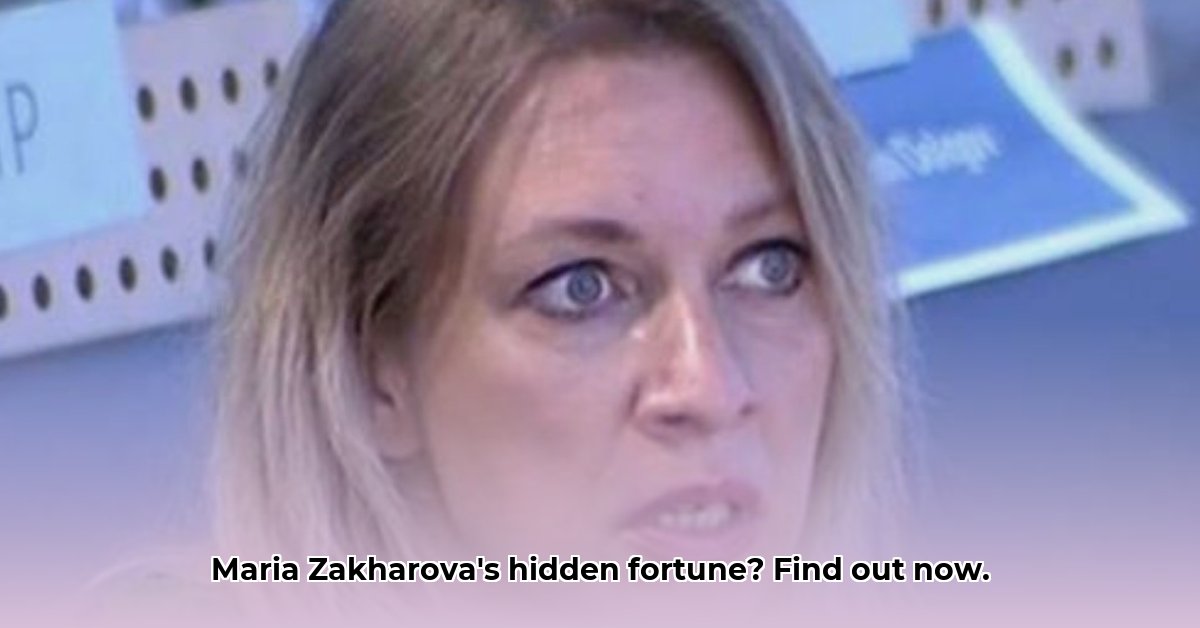 maria-zakharova-net-worth